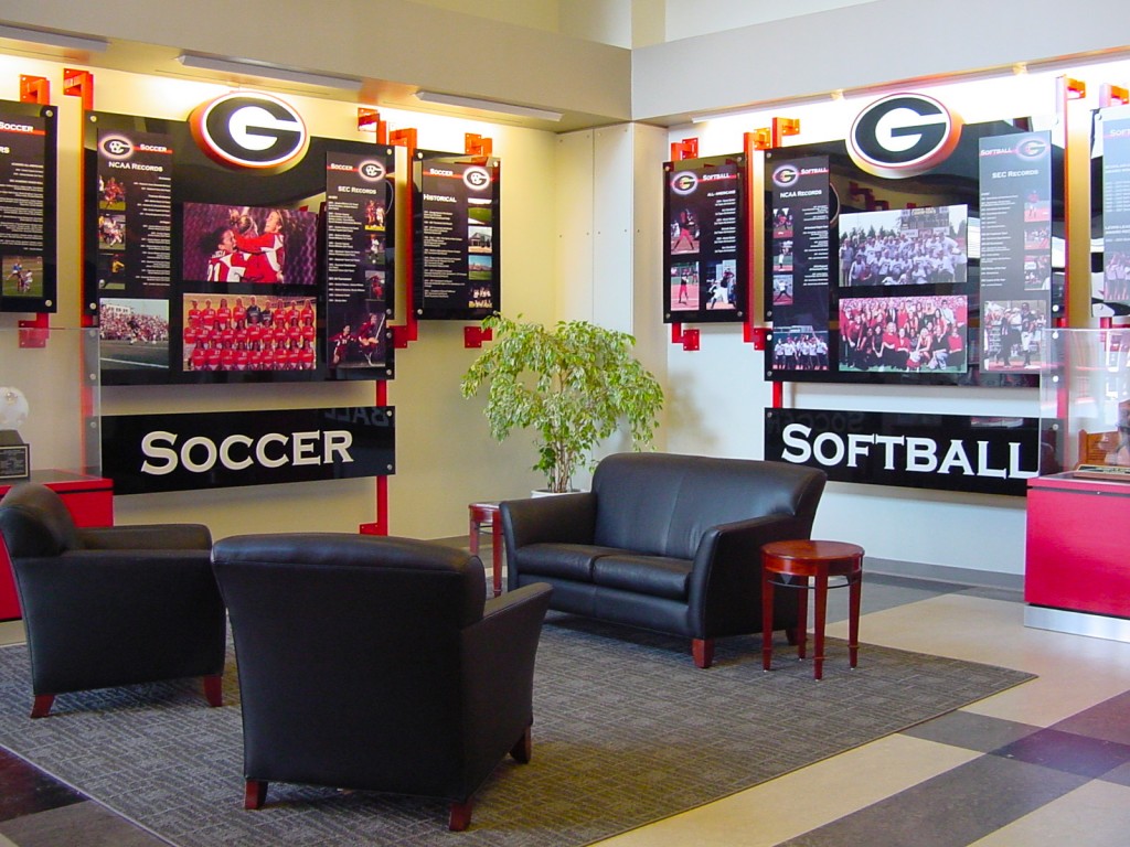 University of Georgia – Turner Soccer Complex
