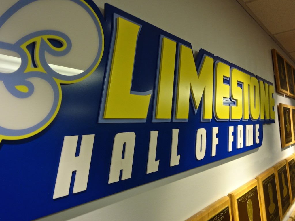 Limestone College – Hall Of Fame